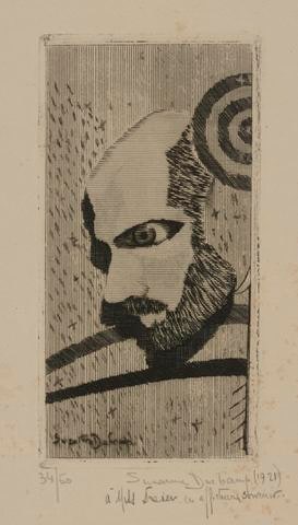 Head of a Man