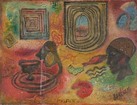Indian Composition