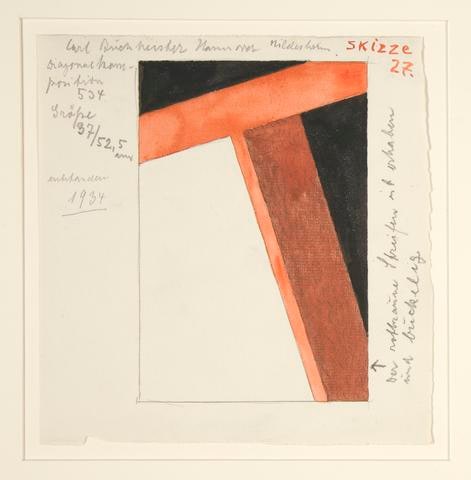 Skizze 27 (Sketch 27)