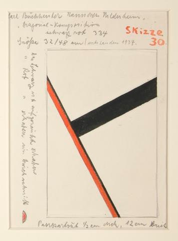 Skizze 30 (Sketch 30)