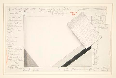 Skizze 34 (Sketch 34)