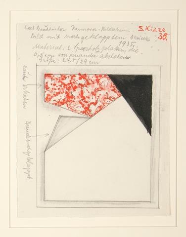 Skizze 36 (Sketch 36)