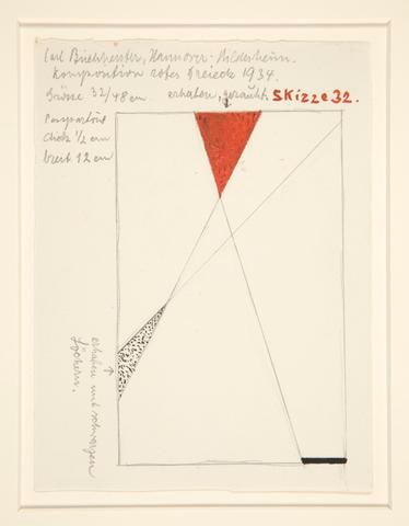 Skizze 32 (Sketch 32)