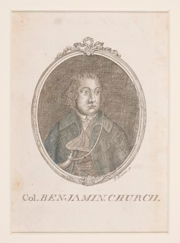 Col. Benjamin Church
