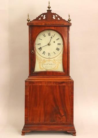 Shelf Clock