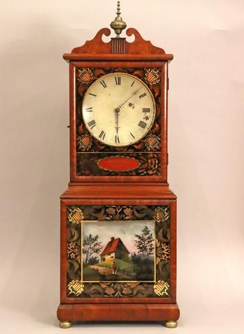 Shelf Clock