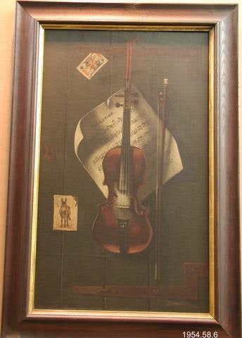 The Old Violin