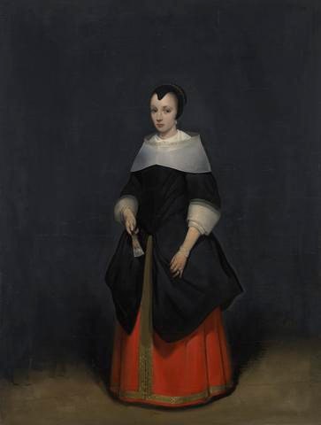 Portrait of a Lady