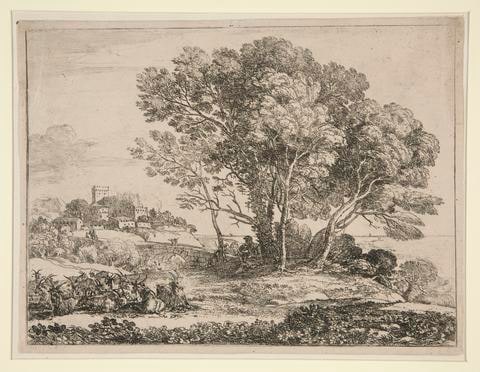 Le Chevrier (The Goatherd)