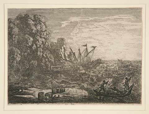 Two Classical Landscapes