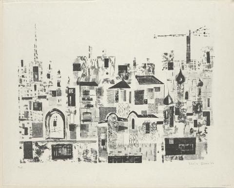 Moscow Street Scene