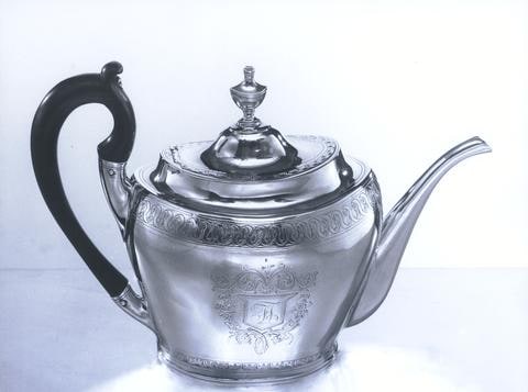Teapot