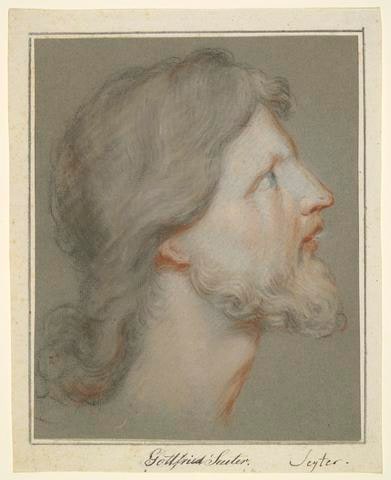 Head of Christ
