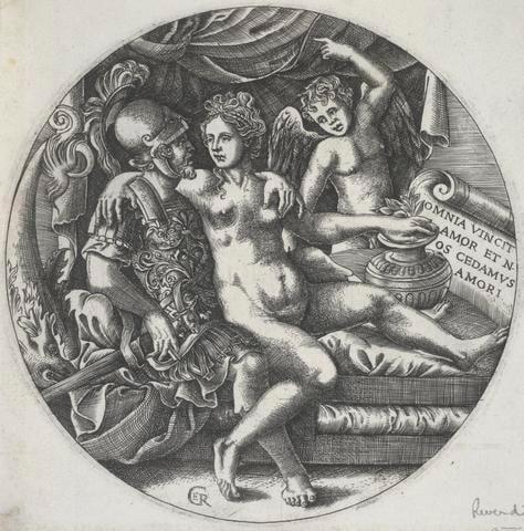 Mars and Venus