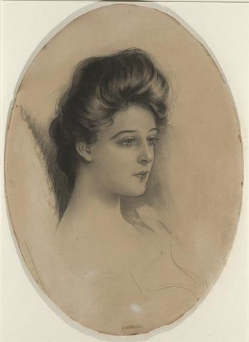 Portrait of a Girl