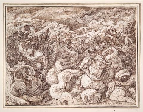 Battle of the Tritons