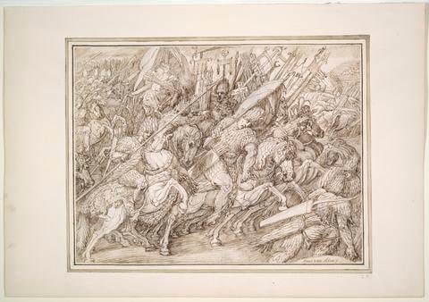 Battle Scene