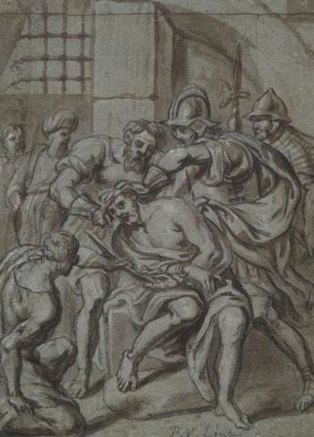 Scourging of Christ