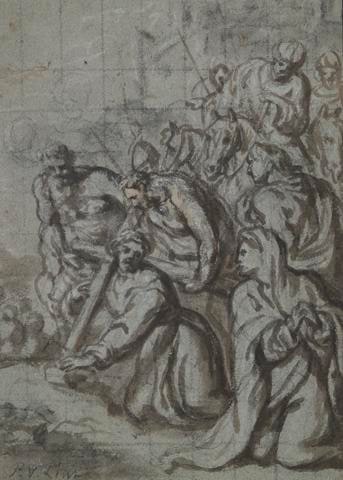 Christ Carrying the Cross