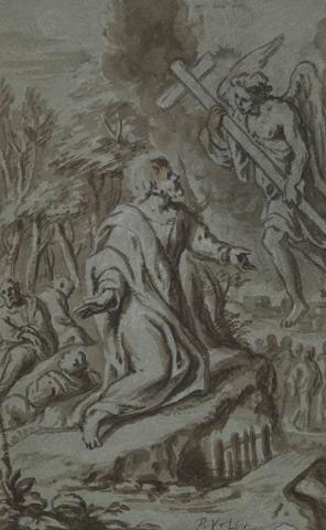 Christ in Gethsemane