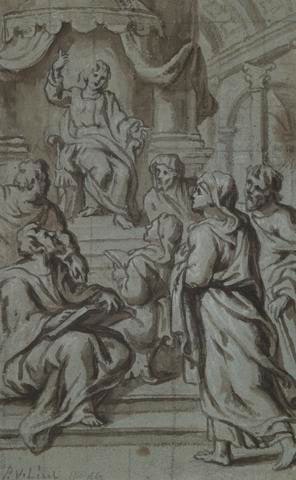 Christ Among the Doctors
