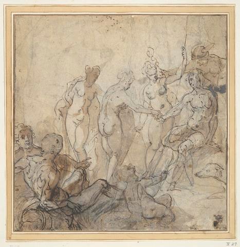 The Judgment of Paris