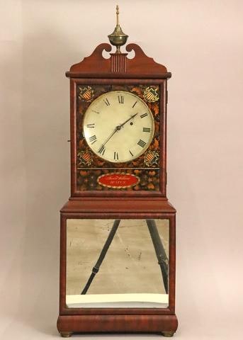 Shelf Clock