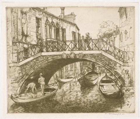 Bridges and Palaces
