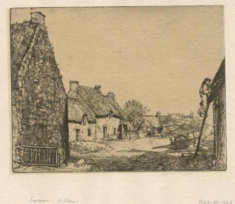Lascauen, Brittany