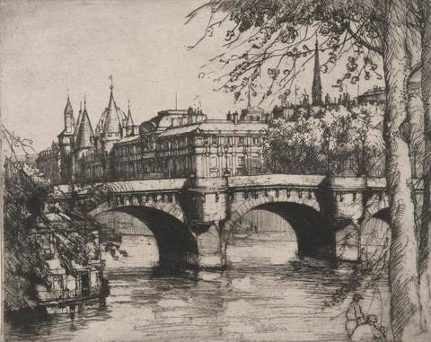 La Conciergerie