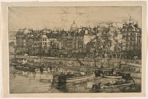 Quai des grands Augustins
