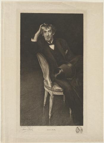 J.A. McN. Whistler