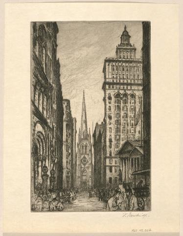 Wall Street