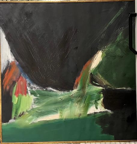 Green Cascades