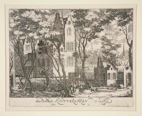 "T Huys te Kostverloren," Amsterdam