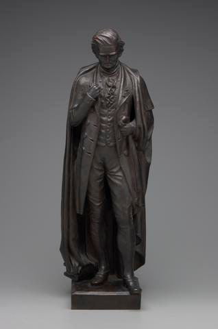 Noah Webster, 1758–1843, B.A. 1778, LL.D 1823