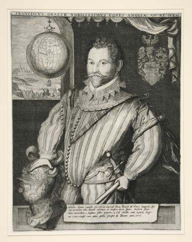 Sir Francis Drake