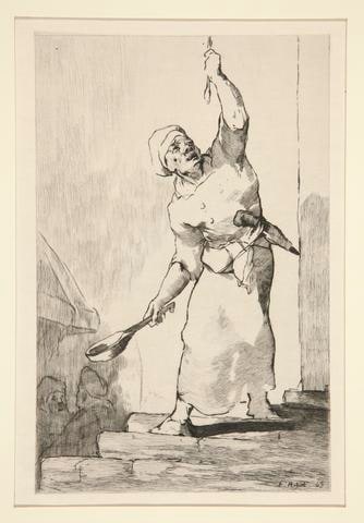 L'Aide de cuisine