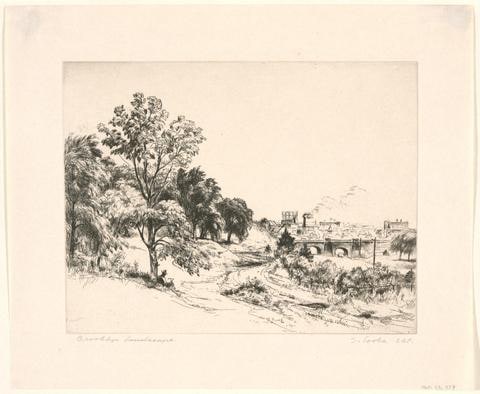 Brooklyn Landscape