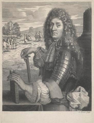 Portrait of a Nobleman in Armor