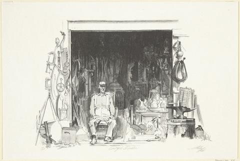 Antique Dealer