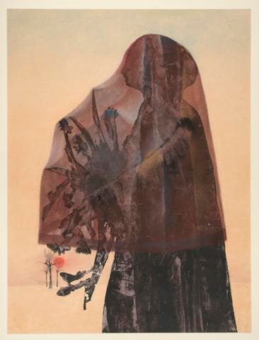 Mother of Sanchez Mejias (Lorca)