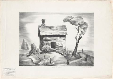 Deserted House