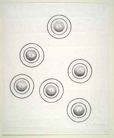 Study of Balls and Circles