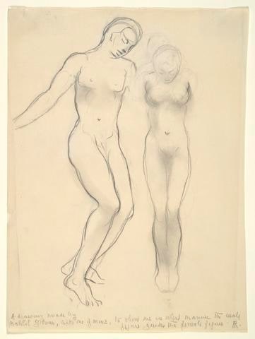 Two Figures