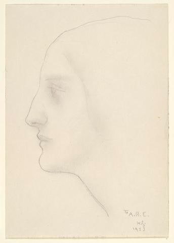 Profile of a Woman
