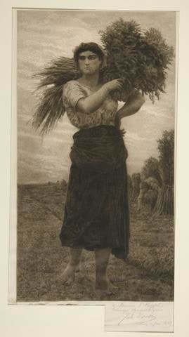 Peasant Woman
