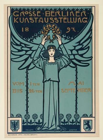 Grosse Berliner Kunstausstellung (Large Berlin Art Exhibition)