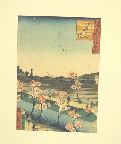 Cherries at Hinokuchi