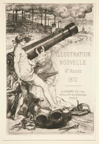Title page of Illustration Nouvelle